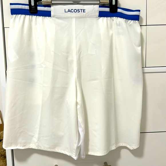 Lacoste Swim Lacoste Sport Mens Swim Trunks Size Large Nwt Poshmark